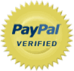 Official PayPal Seal